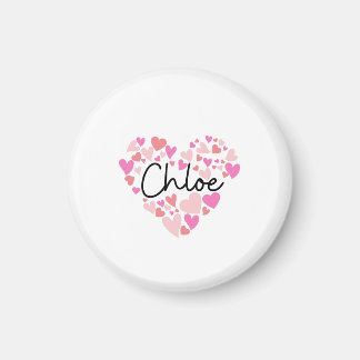Ik hou van Chloe Magneet