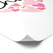 Ik hou van Chloe Poster (Hoek)