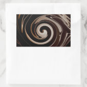 Ik hou van chocolade! Stickers (Tas)