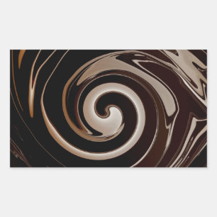 Ik hou van chocolade! Stickers