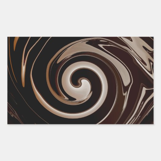 Ik hou van chocolade! Stickers (Voorkant)