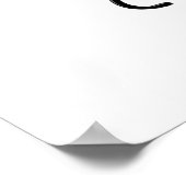 Ik hou van Choir Poster (Hoek)