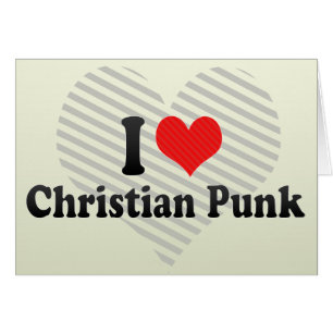 Ik hou van Christelijk Punk