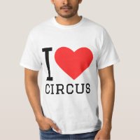 Ik hou van circus
