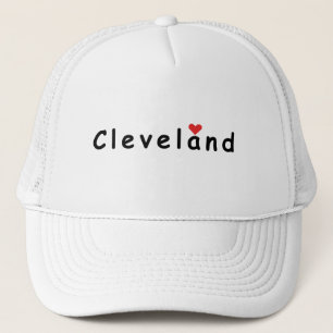 Ik hou van Cleveland Trucker Pet
