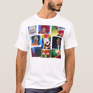 Ik hou van Clowns T-shirt