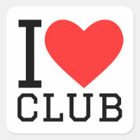 Ik hou van club