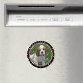 Ik hou van Cocker Spaniel Honden Magneet (Insitu (Vaatwasser))