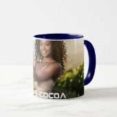 IK HOU VAN COCOA MOK (Voorkant rechts)