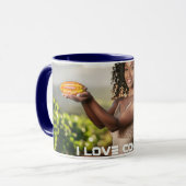 IK HOU VAN COCOA MOK (Voorkant links)