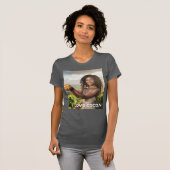 IK HOU VAN COCOA T-SHIRT (Voorkant volledig)