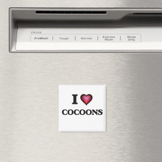 Ik hou van cocons magneet (Insitu (Vaatwasser))