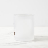 Ik hou van Coffee mok (Center)