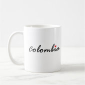 Ik hou van Colombia Koffiemok (Links)