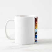 Ik hou van Congo - Koffiemok (Links)