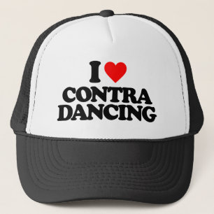 IK HOU VAN CONTRADANSEN TRUCKER PET
