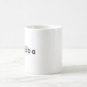 Ik hou van Cordoba Koffiemok (Center)