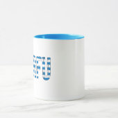 Ik hou van Corfu Mok (Midden)