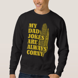 Ik hou van Corn Corn, en mijn vaders okes zijn alt Trui