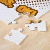 Ik hou van Corndogs, oké! Legpuzzel (Zijkant)