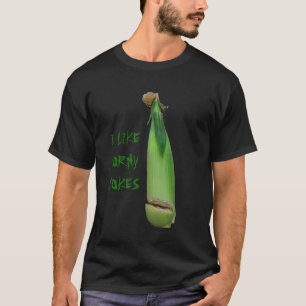 Ik hou van Corny Jokes T-shirt