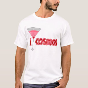 Ik hou van Cosmos T-shirt