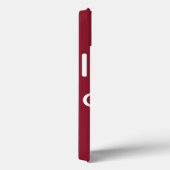 Ik hou van Cowboys Case-Mate iPhone Case (Achterkant / Rechts)