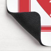 Ik hou van Cowboys. Ik hou van Cowboys Muismat (Hoek)