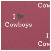 Ik hou van Cowboys Stof (Close Up)
