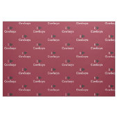 Ik hou van Cowboys Stof (Fat Quarter)