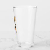 Ik hou van Craft Beer Glas (Links)