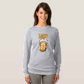 Ik hou van Craft Beer T-shirt (Voorkant volledig)