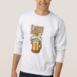 Ik hou van Craft Beer Trui