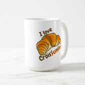 ik hou van CroisSunDay Koffiemok (Voorkant rechts)