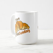 ik hou van CroisSunDay Koffiemok (Voorkant links)