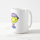IK HOU VAN CUBA KOFFIEMOK (Voorkant rechts)