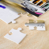 Ik hou van Cuba Legpuzzel (Zijkant)