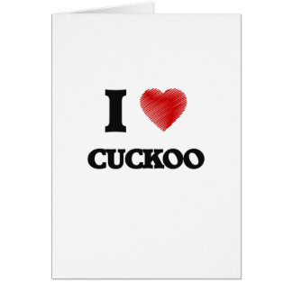 Ik hou van Cuckoo