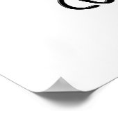 Ik hou van Cuisine Poster (Hoek)