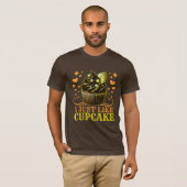 Ik hou van cupcake t-shirt (Voorkant volledig)