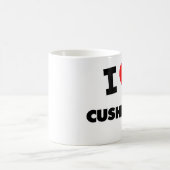 Ik hou van Cushions Koffiemok (Center)