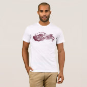 Ik hou van Cuttle T-shirt (Voorkant volledig)