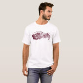 Ik hou van Cuttle T-shirt (Voorkant volledig)