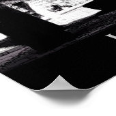 Ik hou van D - People Mover & City Poster (Hoek)