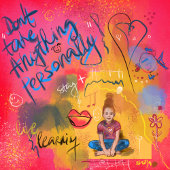 Ik hou van Dakar Magneet