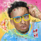 Ik hou van Dakar Magneet