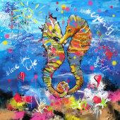 Ik hou van Dakar Magneet