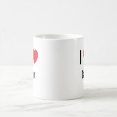 Ik hou van Dan Koffiemok (Center)