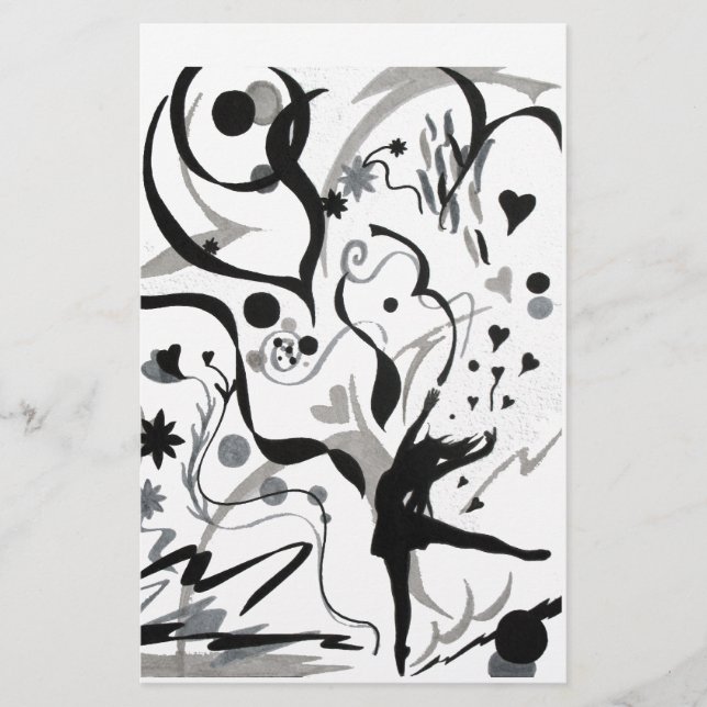 Ik hou van dans! (Voorkant)