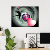 Ik hou van dans! poster (Thuiskantoor)